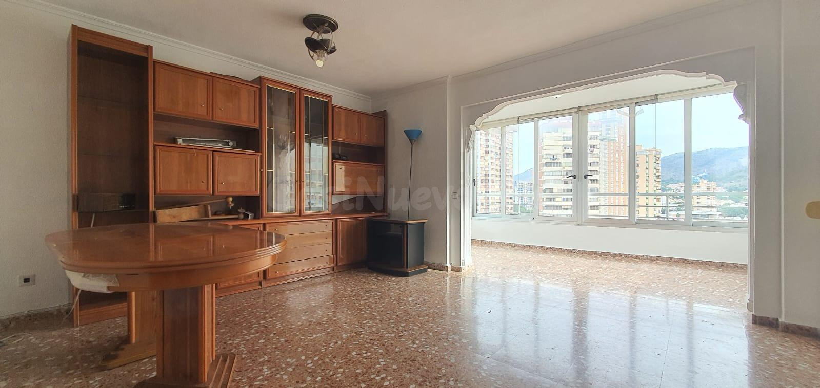Amplio y Luminoso Piso en venta en Ricón de Loix zona llana, - foto 4