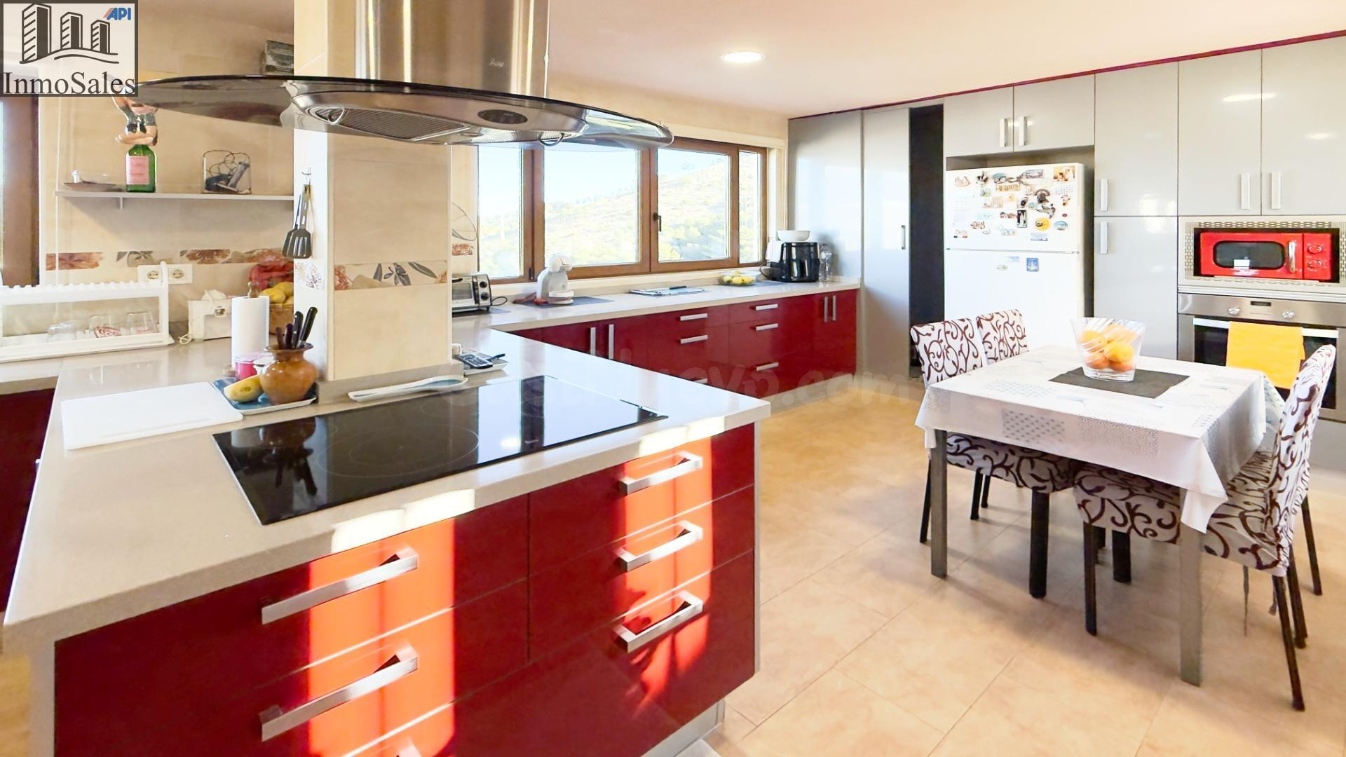 Impresionante Chalet en venta con Vista Panorámicas a Benido - foto 5
