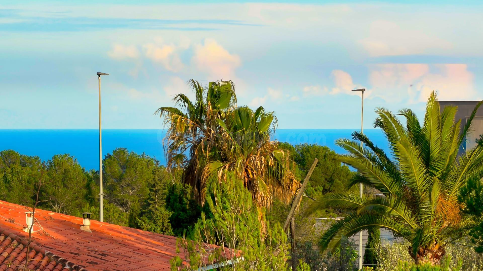 Chalet venta en la Nucia con vistas al mar - foto 5