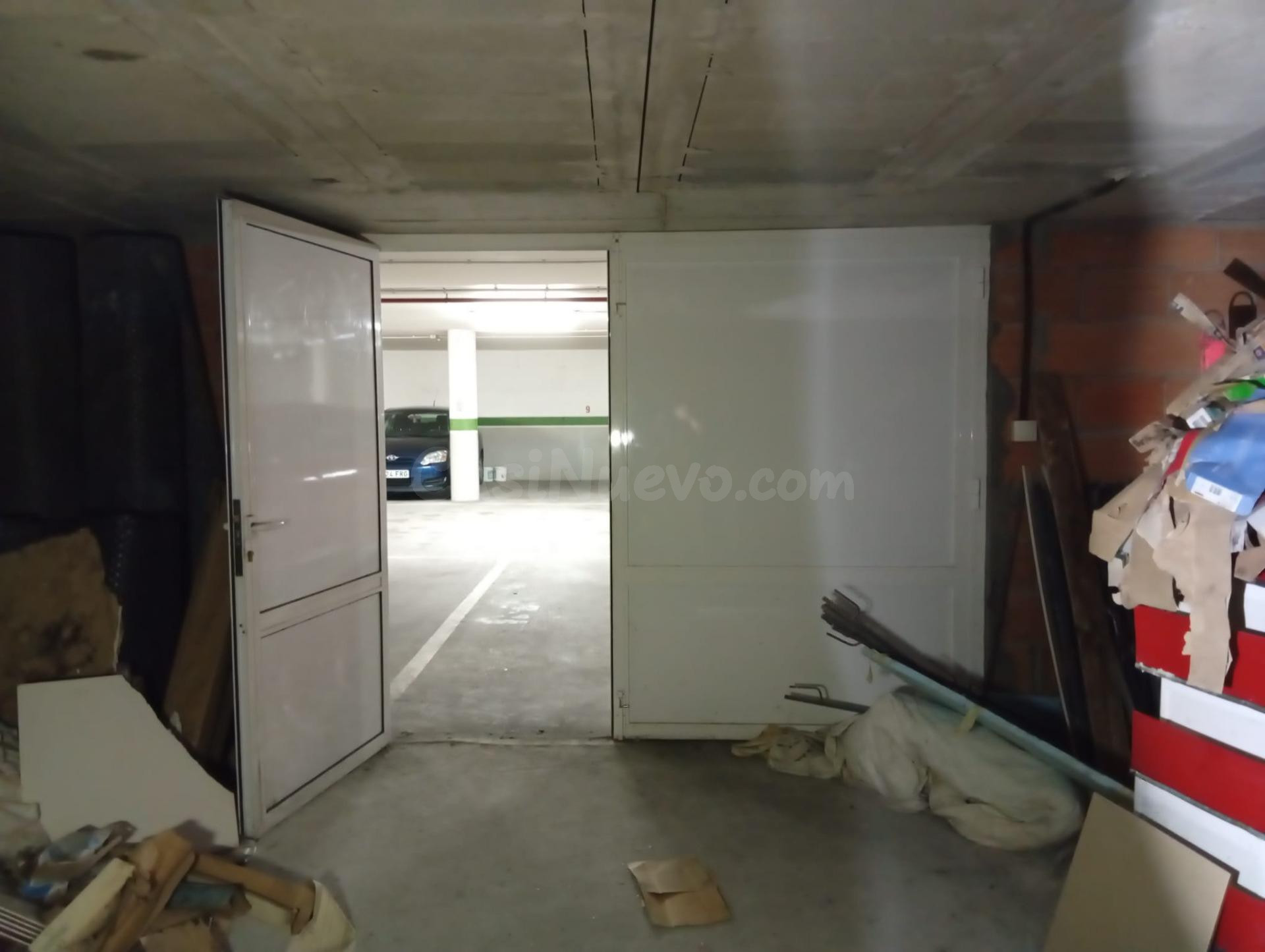 ¡Plaza de garaje y trastero en Xove! - foto 2