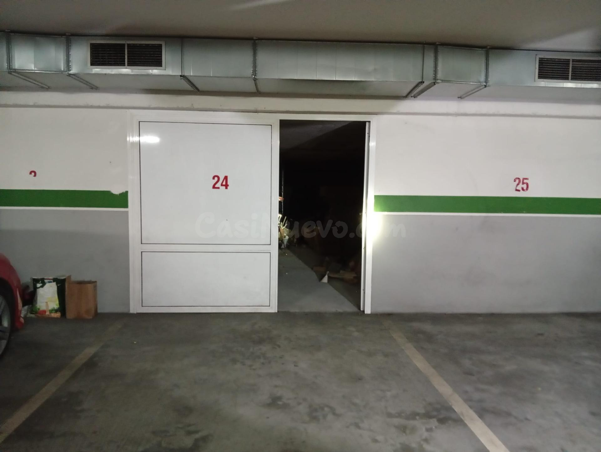 ¡Plaza de garaje y trastero en Xove! - foto 3