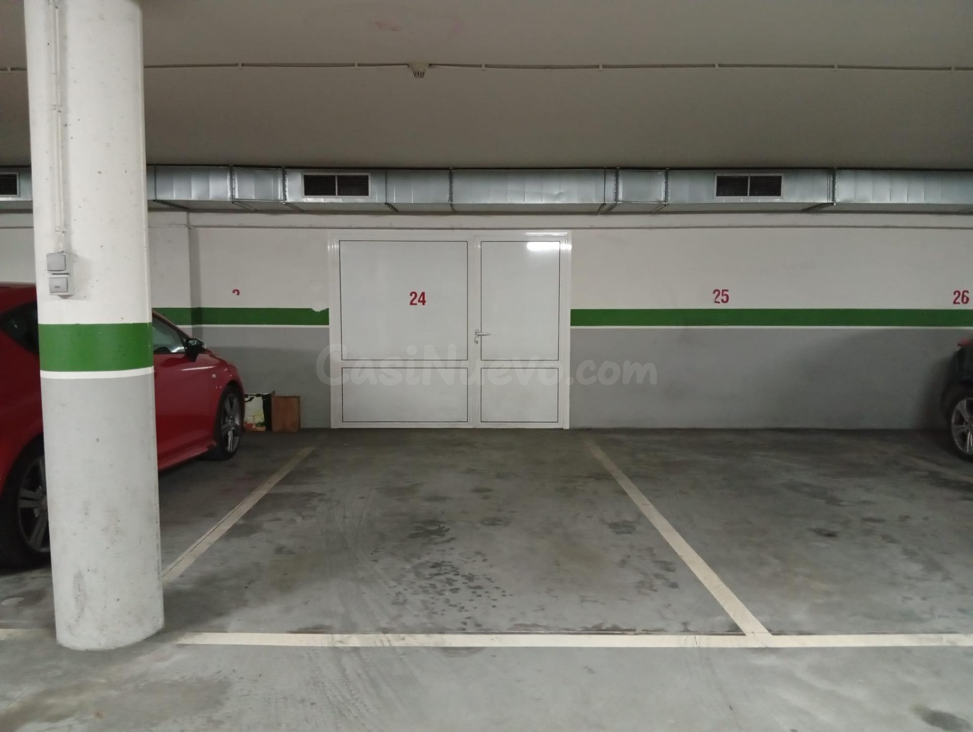 ¡Plaza de garaje y trastero en Xove! - foto 4