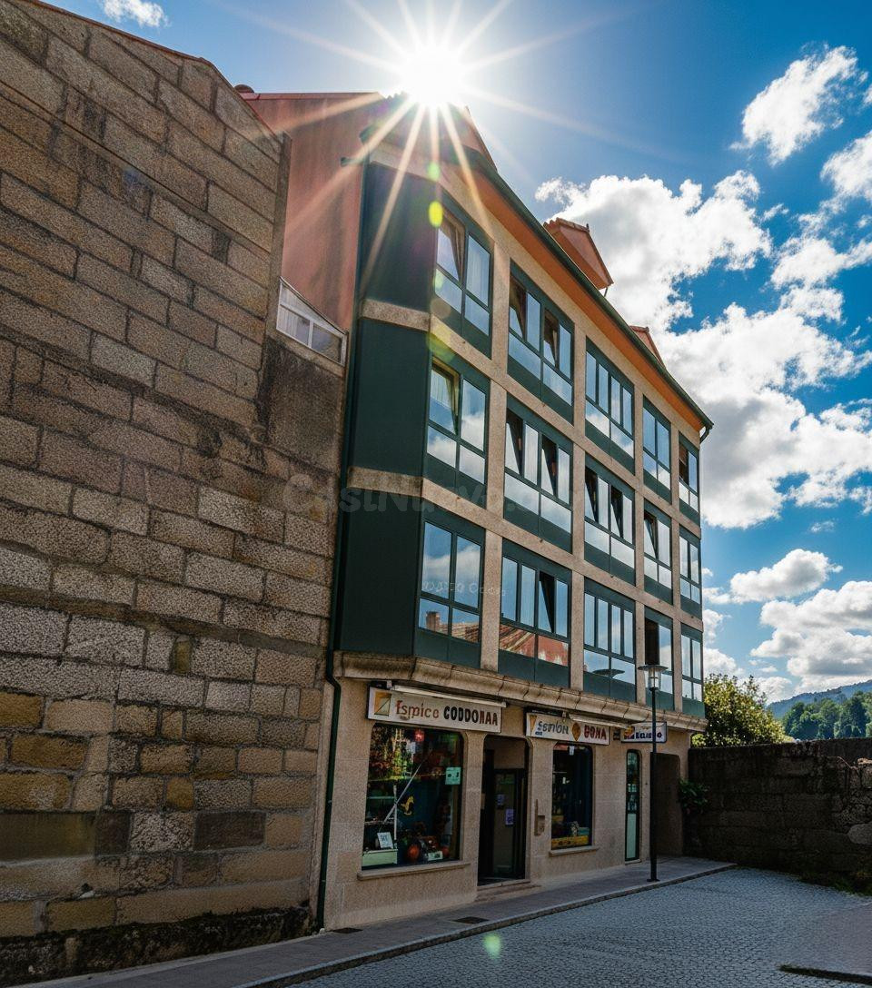 Apartamento en el centro de Gondomar