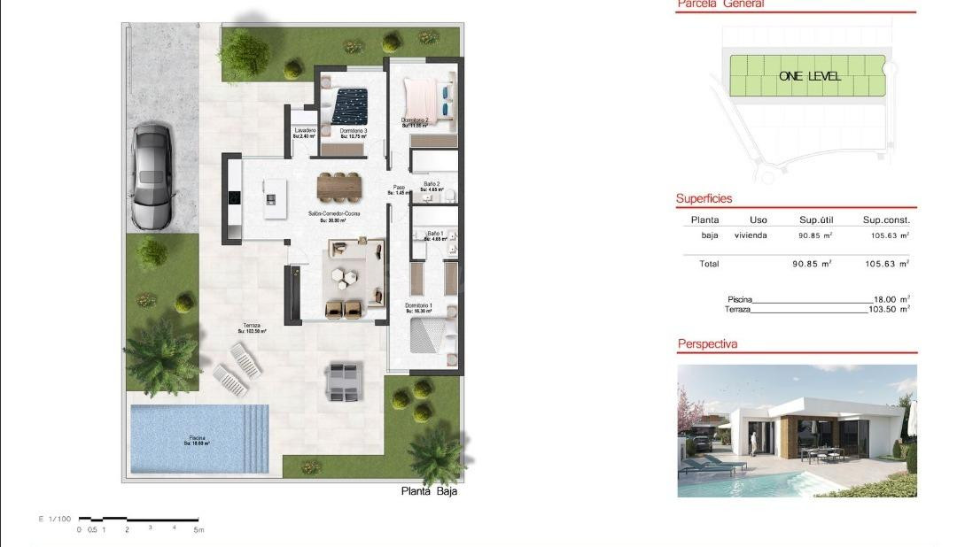 SE VENDE LUJOSO CHALET EN ALTAONA MOSA TRAYECTUM - foto 3