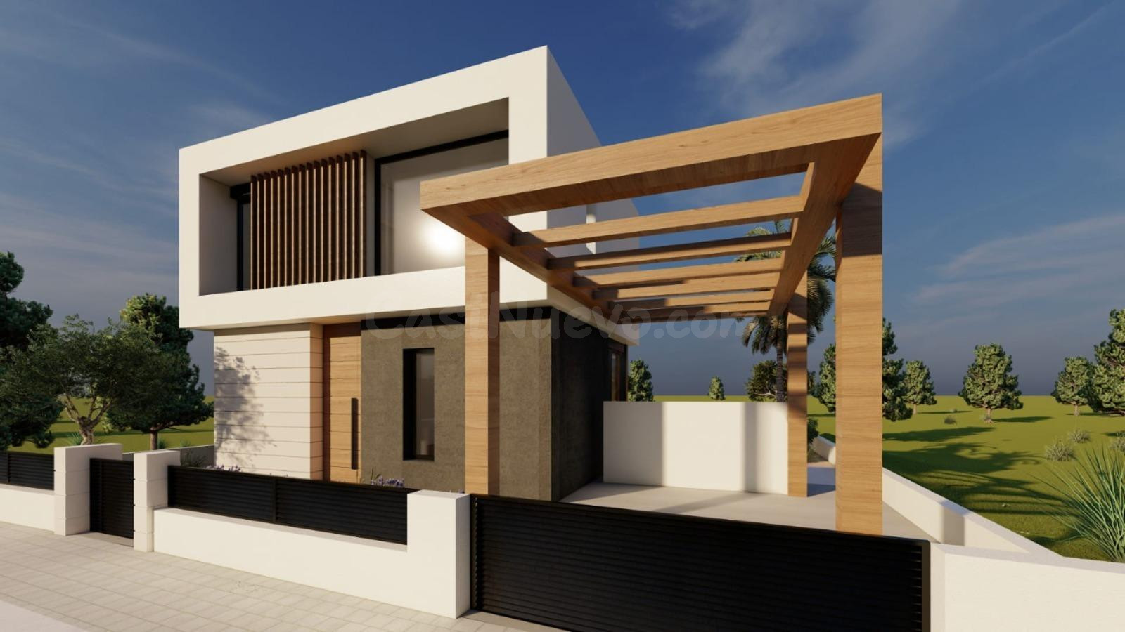 SE VENDE LUJOSO CHALET EN LO ROMERO GOLF PILAR DE LA HORADAD - foto 3