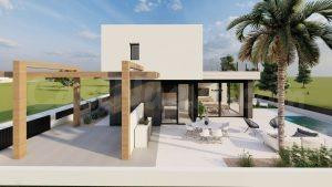 SE VENDE LUJOSO CHALET EN LO ROMERO GOLF PILAR DE LA HORADAD - foto 4
