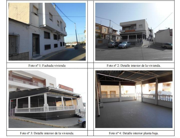 SE VENDE CASA Y LOCAL EN ARNEVA ORIHUELA