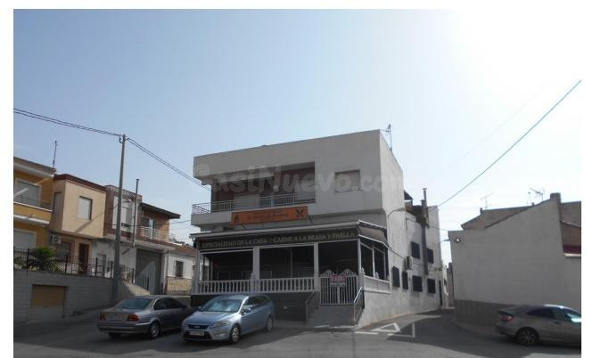 SE VENDE CASA Y LOCAL EN ARNEVA ORIHUELA - foto 2