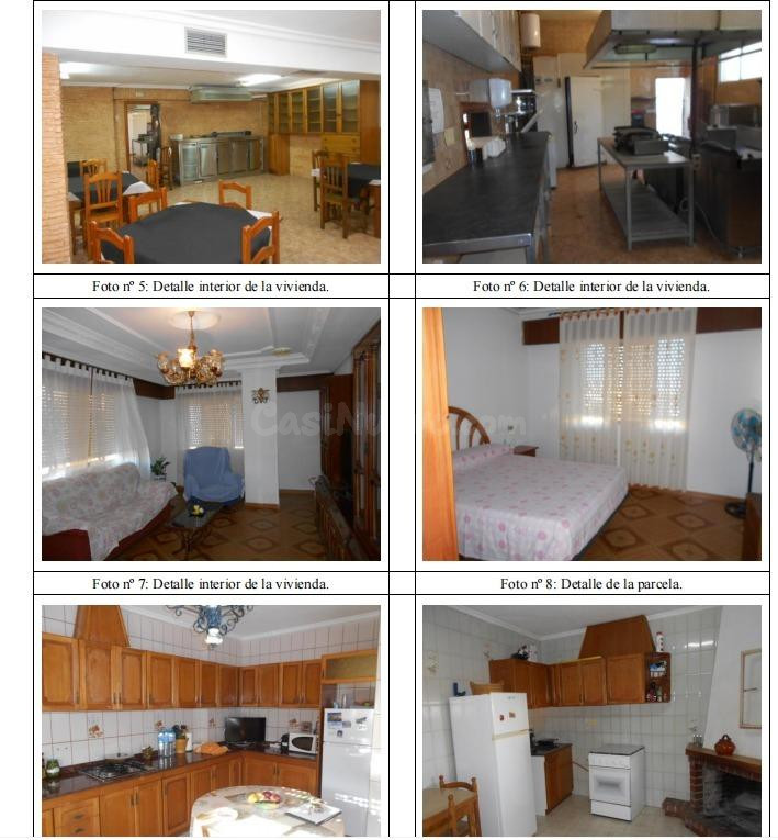 SE VENDE CASA Y LOCAL EN ARNEVA ORIHUELA - foto 3