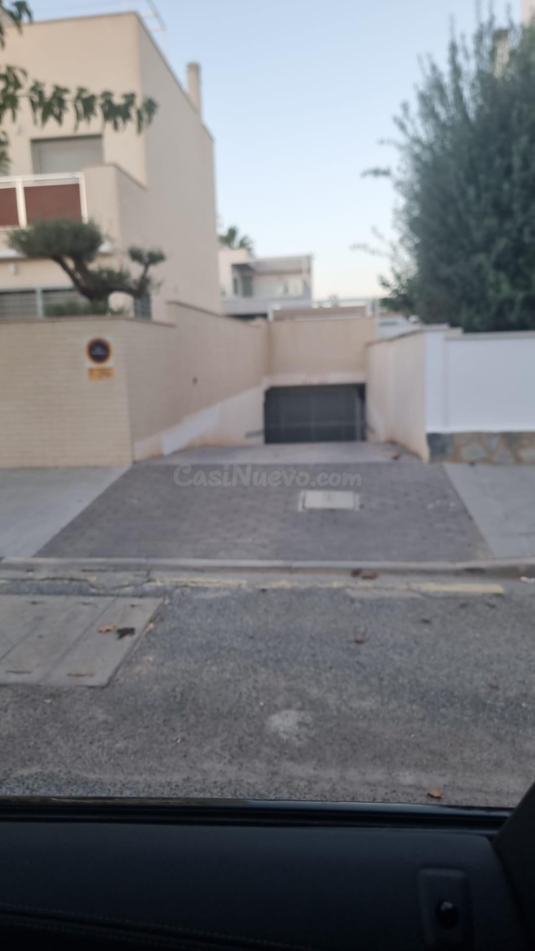SE VENDE PLAZA DE GARAJE EN TORRE DE LA HORADADA