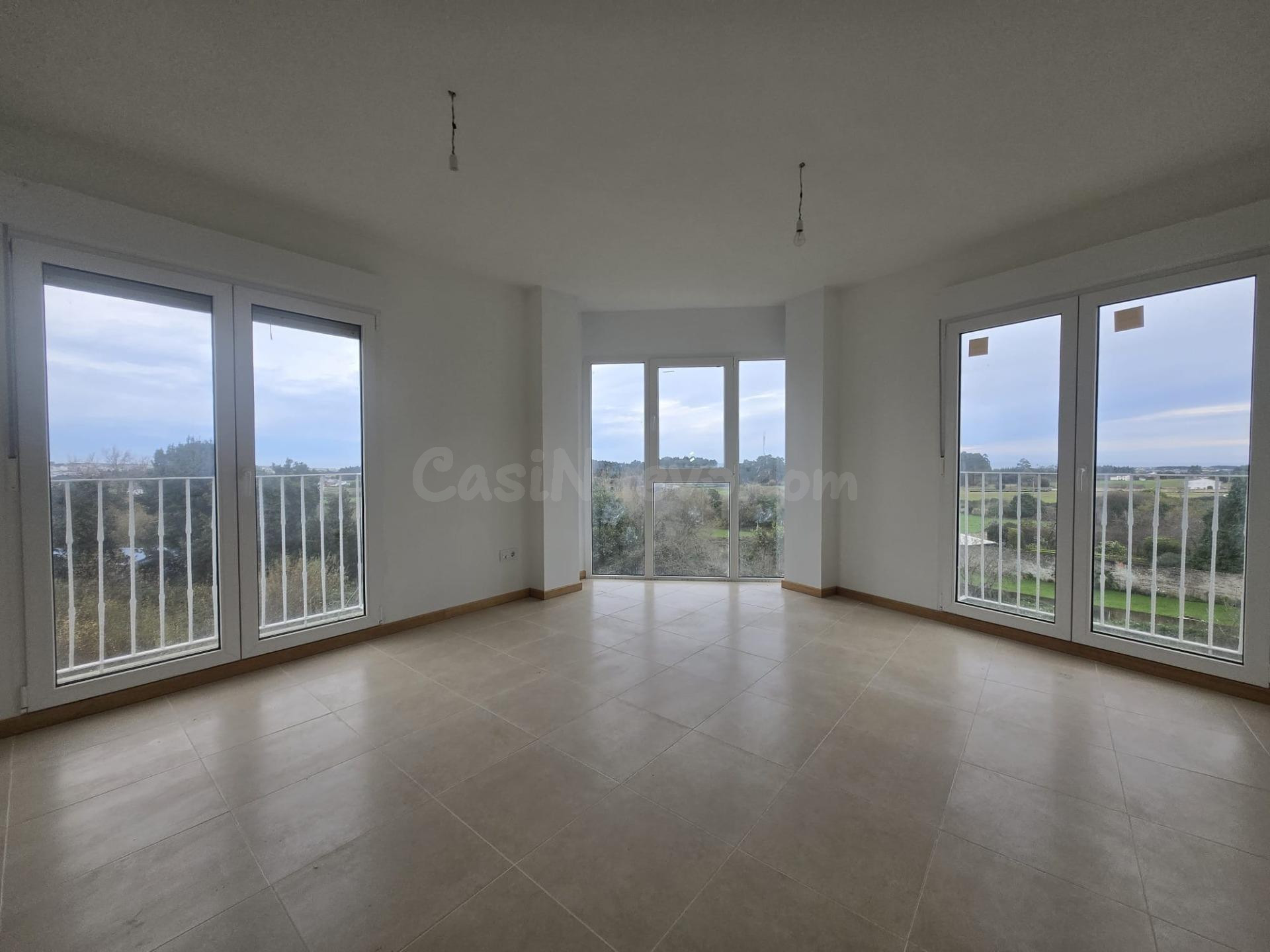 Apartamento en San Cosme de Barreiros, a 2500 metros del mar - foto 2