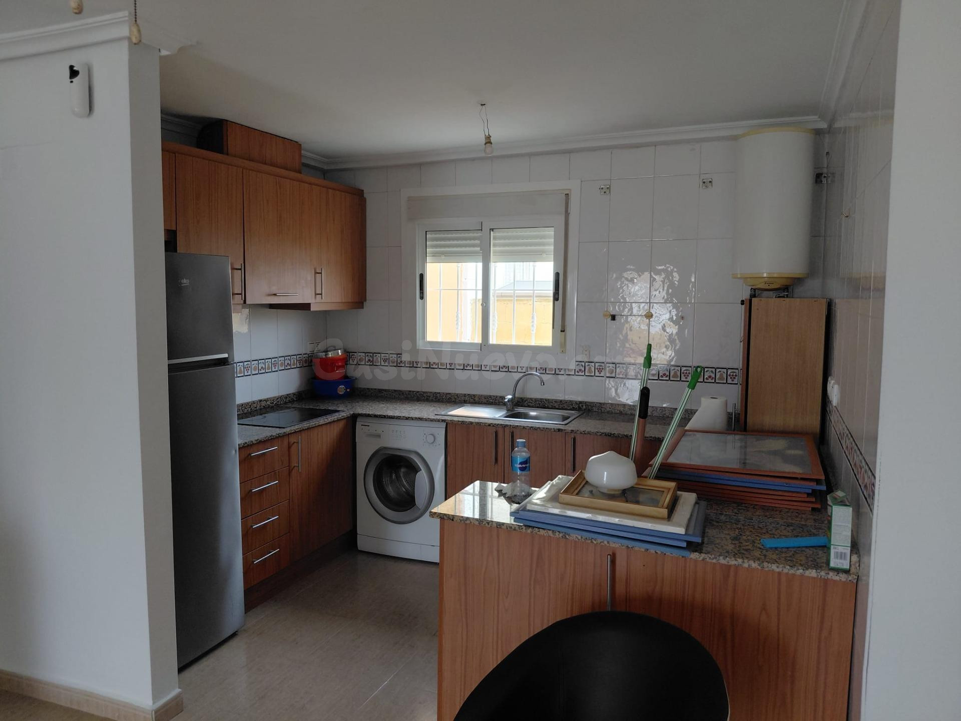 SE VENDE CHALET EN SIERRA GOLF - foto 5