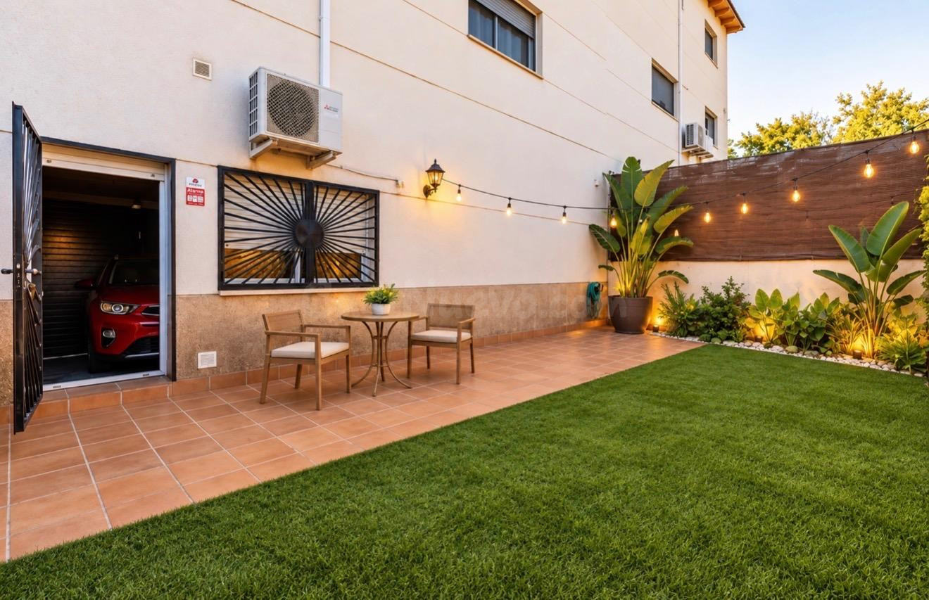 TU NUEVA CASA EN ROC BLANC: ESPACIO, TERRAZA Y MUCHAS POSIBI