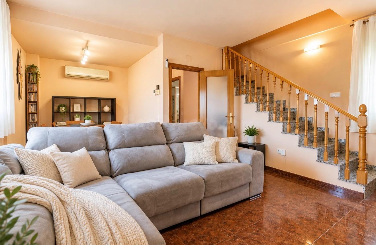 TU NUEVA CASA EN ROC BLANC: ESPACIO, TERRAZA Y MUCHAS POSIBI - foto 2