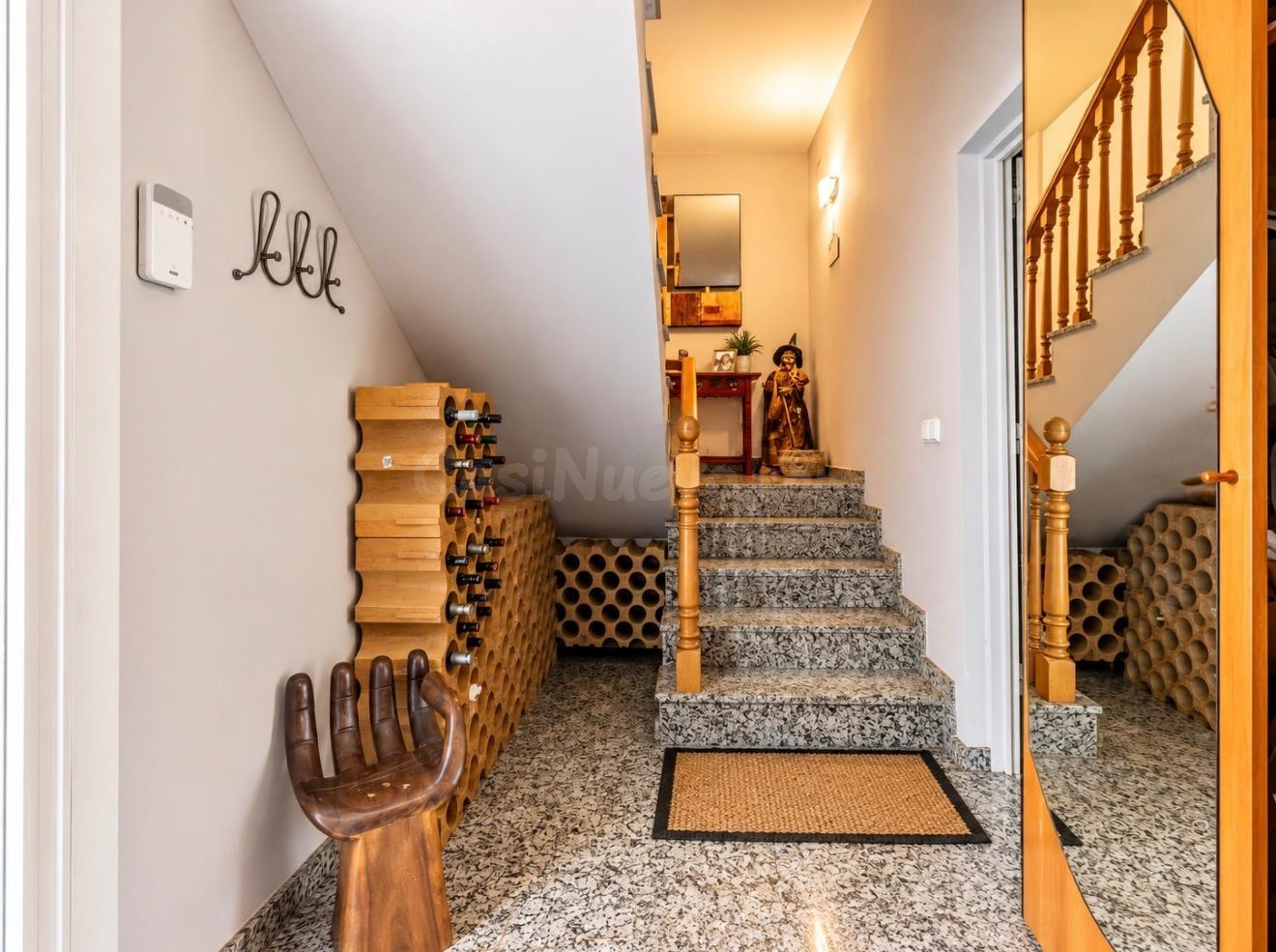 TU NUEVA CASA EN ROC BLANC: ESPACIO, TERRAZA Y MUCHAS POSIBI - foto 3