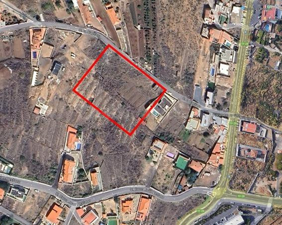 Terreno urbano, Barranco Grande,  Santa Cruz de Tenerife - foto 4