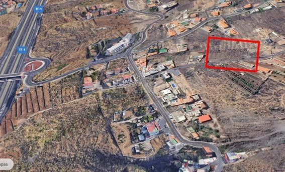 Terreno urbano, Barranco Grande,  Santa Cruz de Tenerife - foto 5