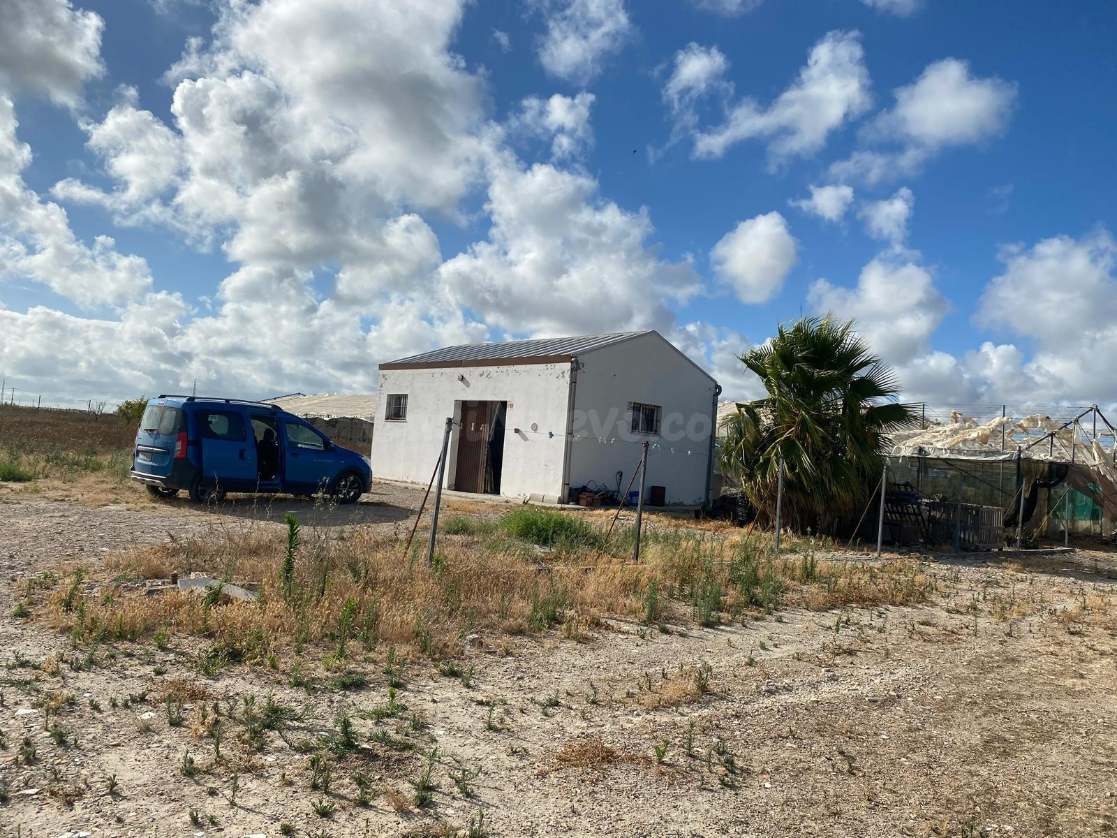 GRAN FINCA RUSTICA EN ROTA - foto 2