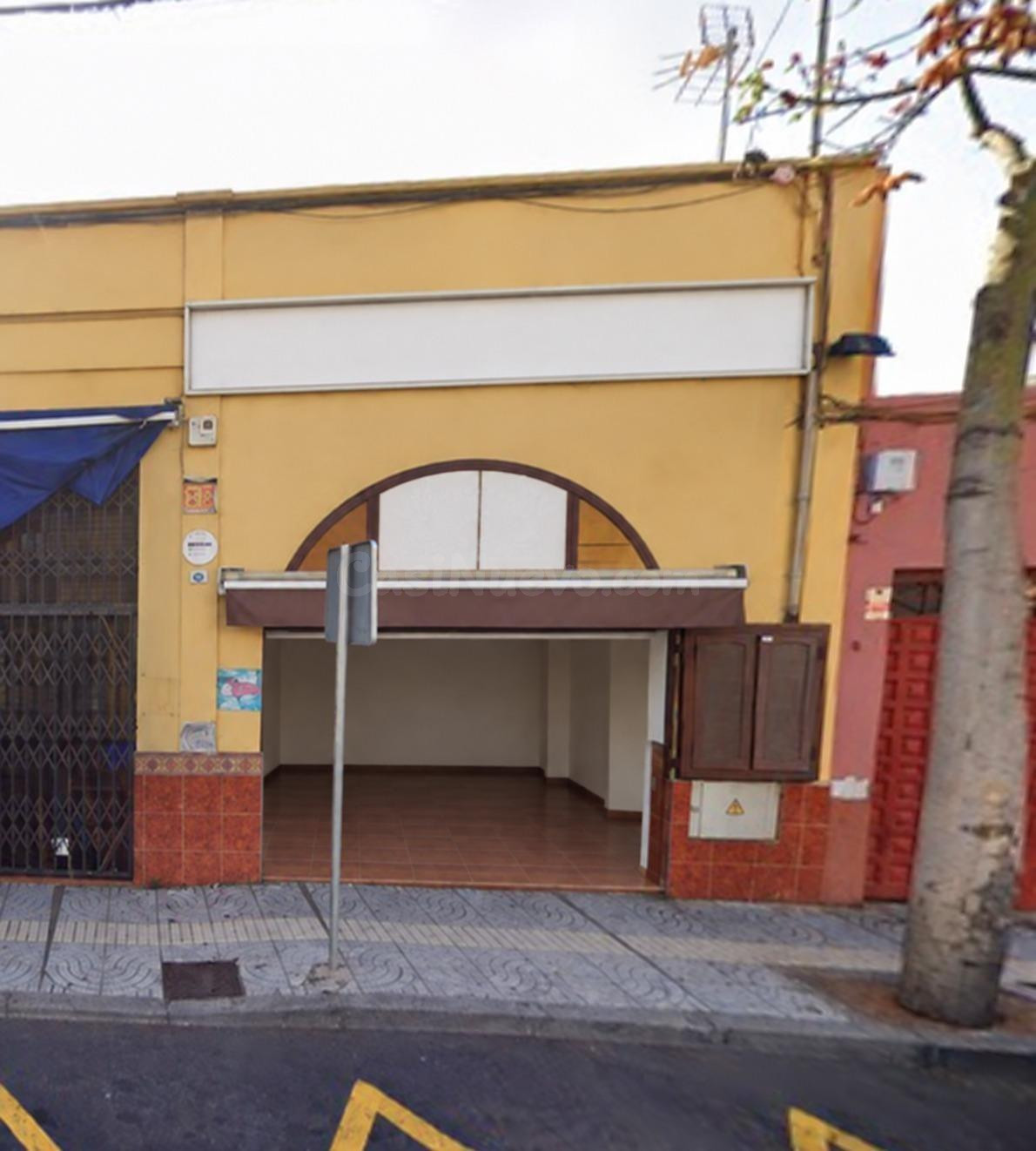 Oportunidad de Inversión en el Corazón de Güímar / Local con