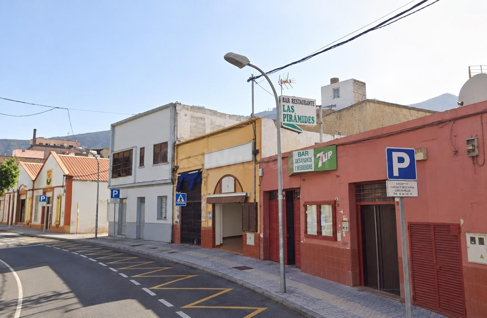Oportunidad de Inversión en el Corazón de Güímar / Local con - foto 3