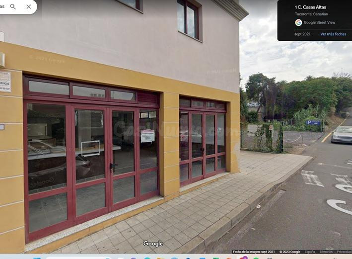 LOCAL COMERCIAL EN VENTA EN CR GENERAL DEL NORTE 10A (TACORO