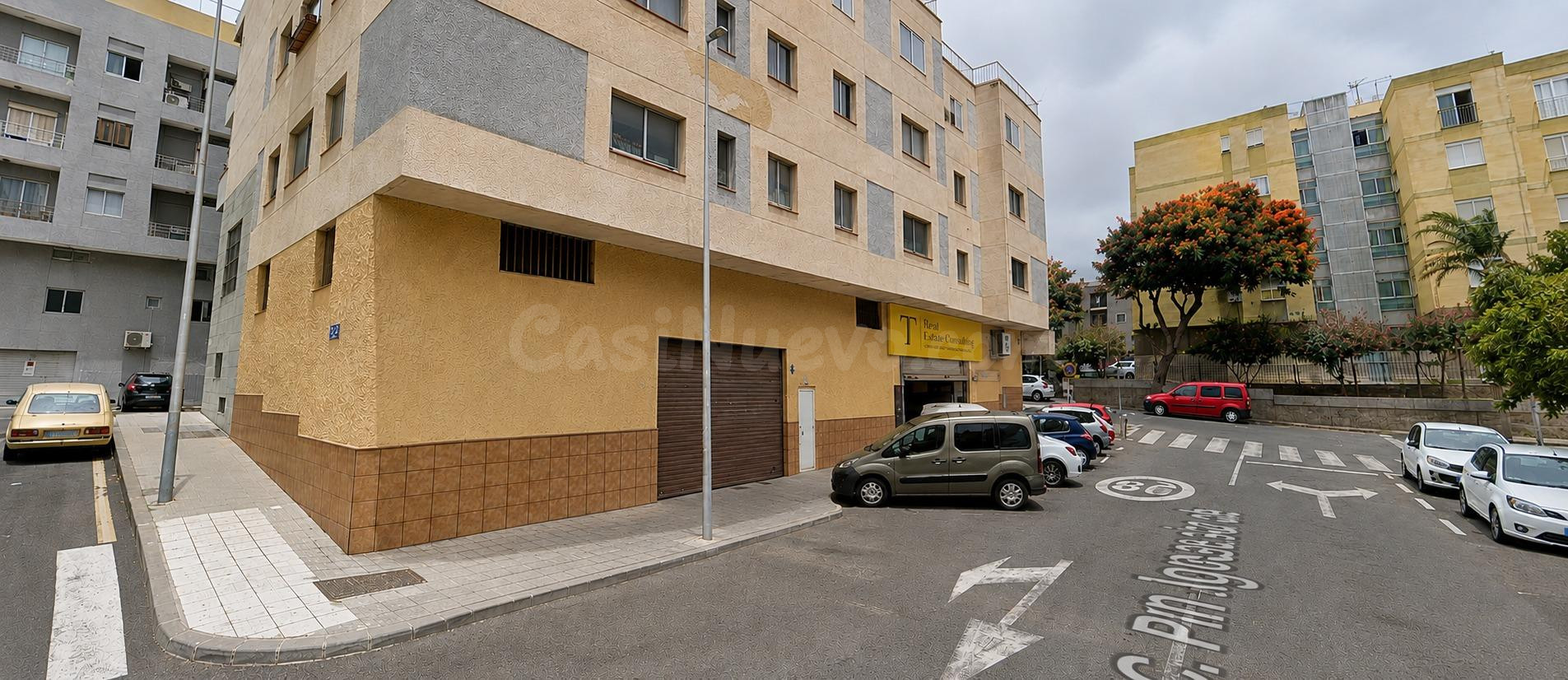 Local comercial en venta en La Cuesta, San Cristóbal de La L - foto 2
