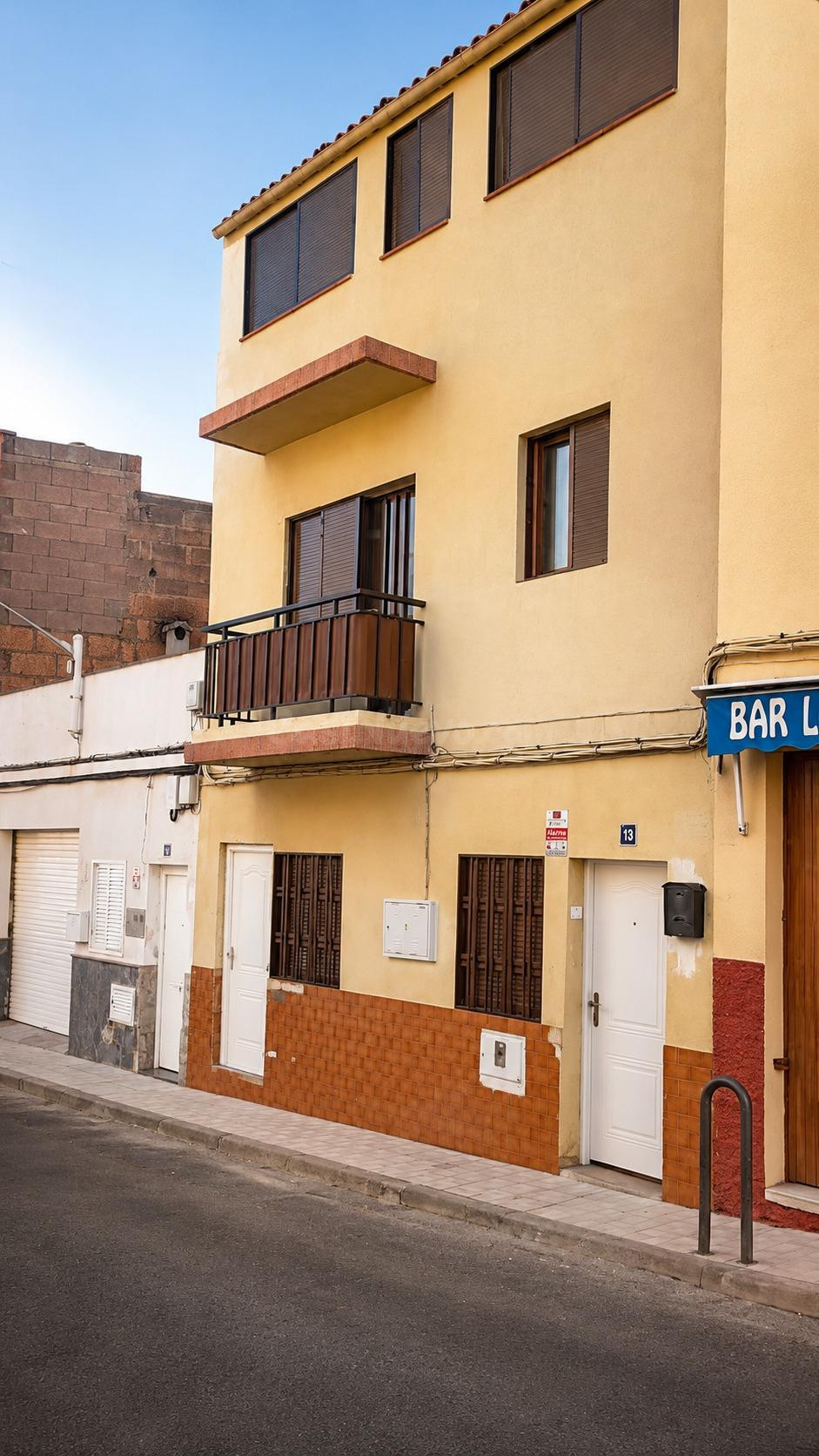 Vivienda Independiente en Chamberi