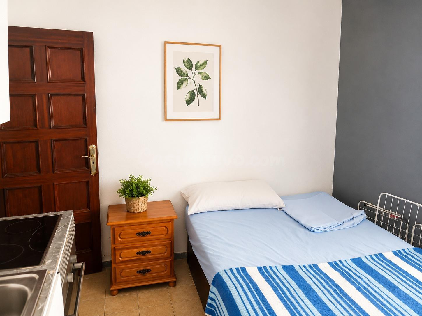 Vivienda Independiente en Chamberi - foto 5