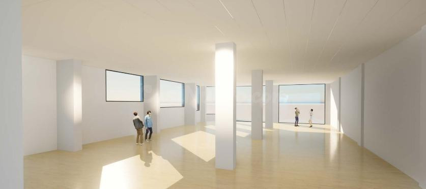 Local comercial de gran superficie en venta en San Matías – 