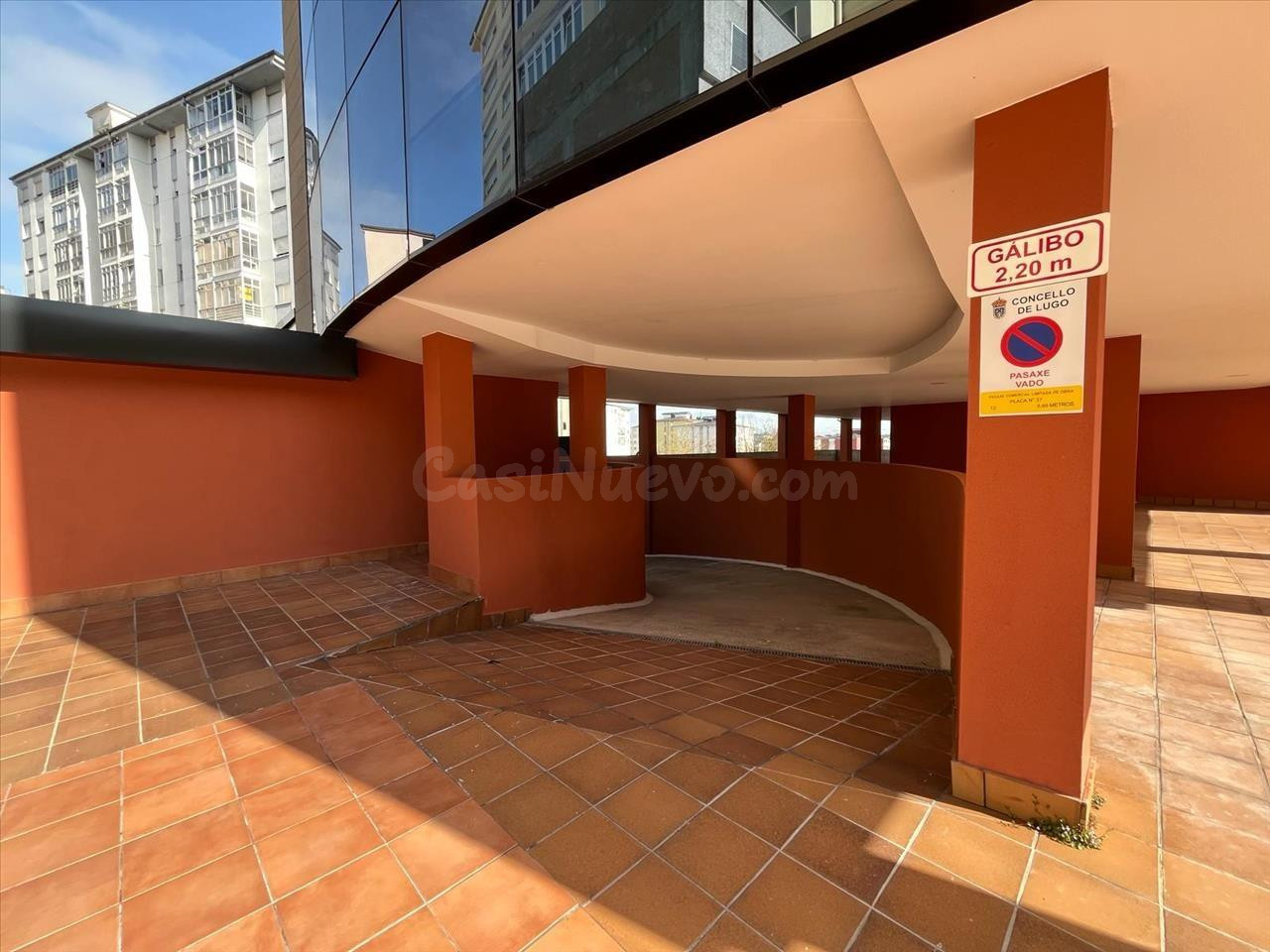 Venta de garaje en Calle Río Eo, Lugo