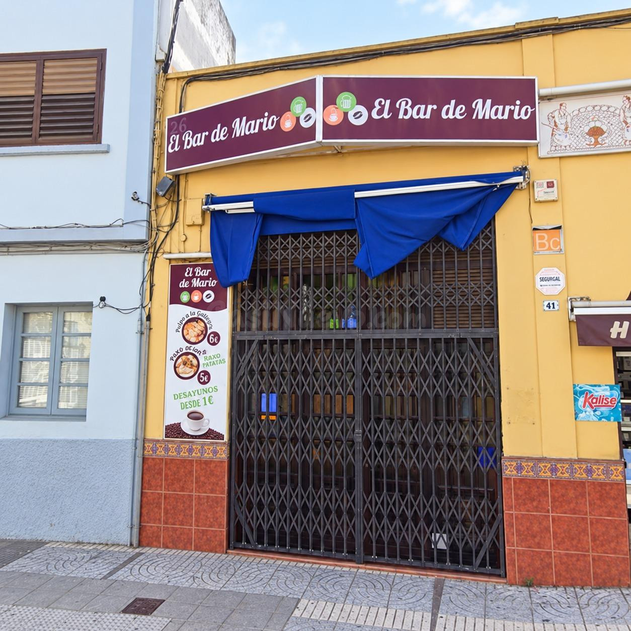Oportunidad de Inversión - Local Alquilado en Venta en Guima