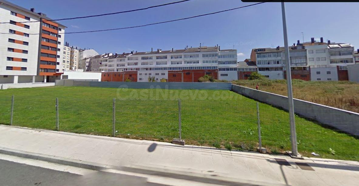 Amplio Terreno Urbano en Lugo