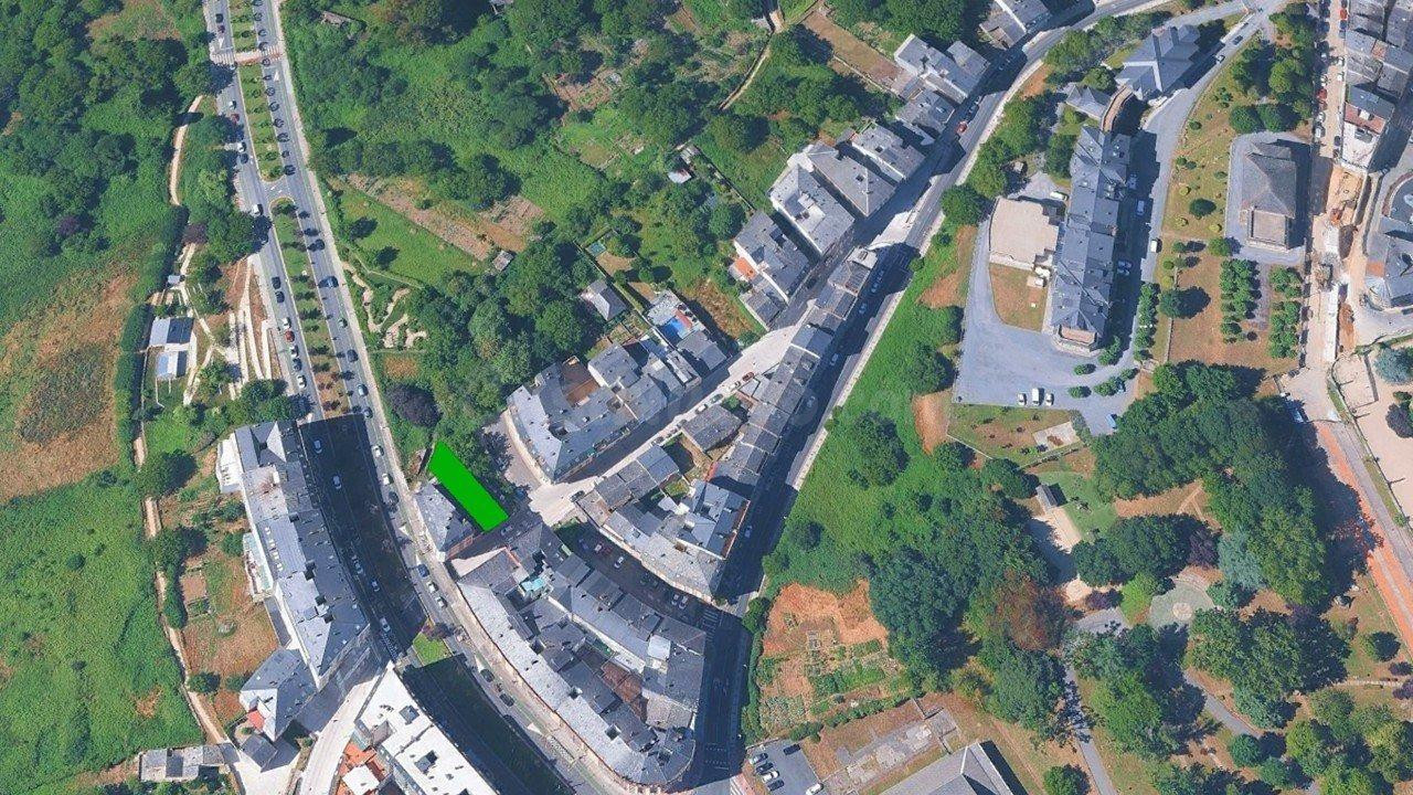 Solar en Venta en Lugo