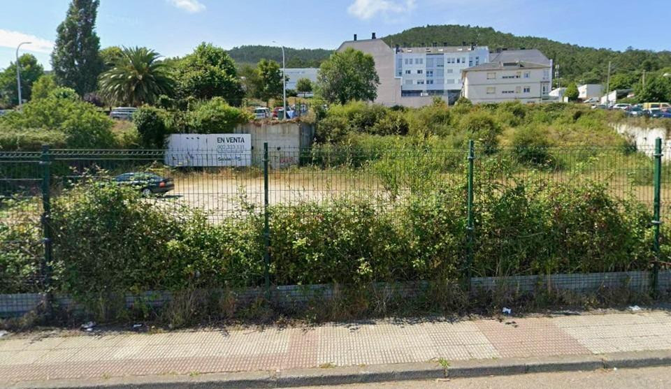TERRENO URBANO EN BURELA - foto 5