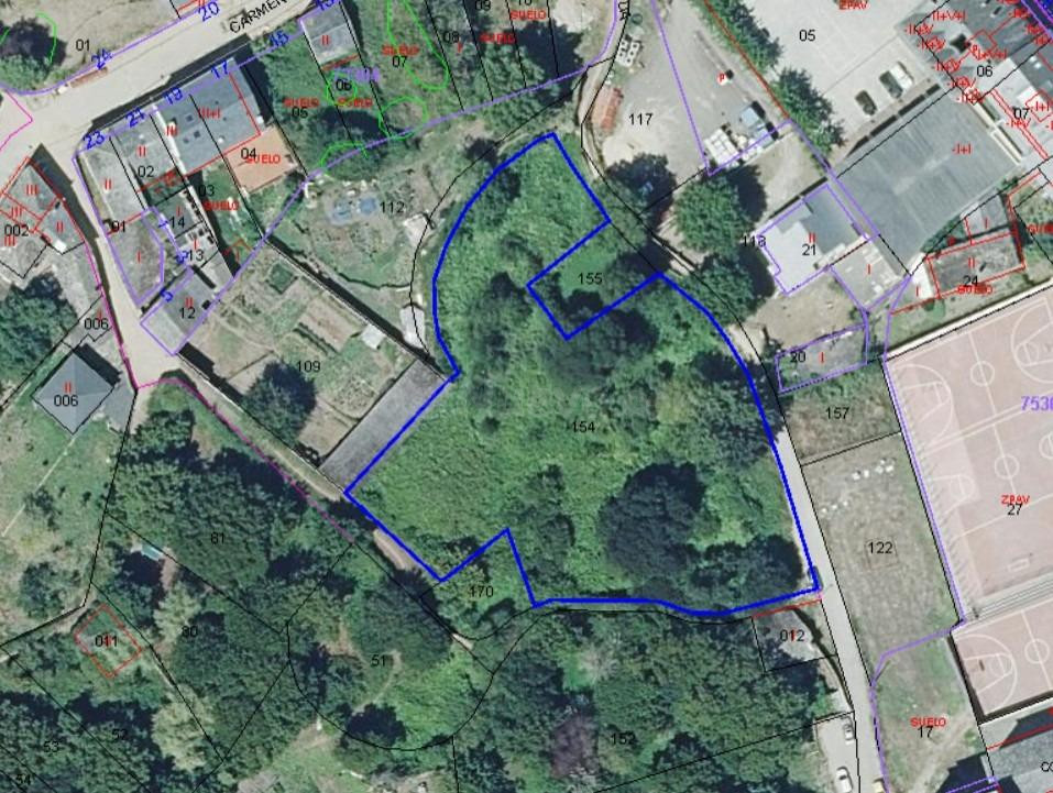 Parcela de suelo urbano no consolidado en Lugo - foto 3