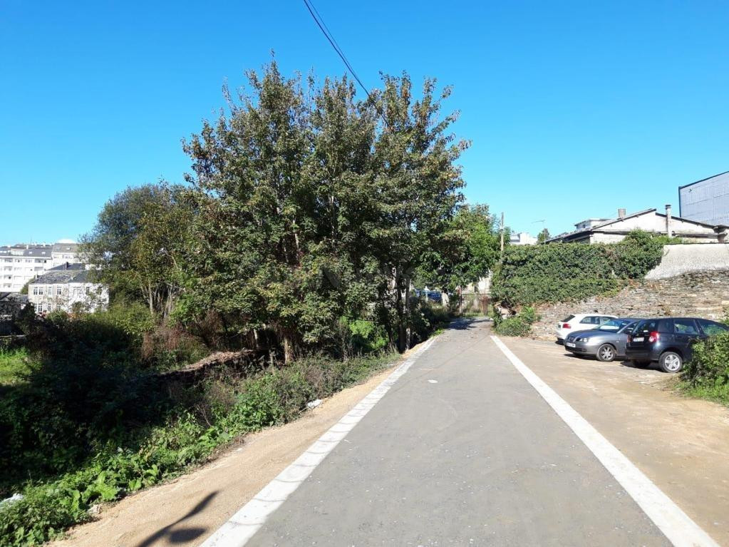 Parcela de suelo urbano no consolidado en Lugo - foto 4