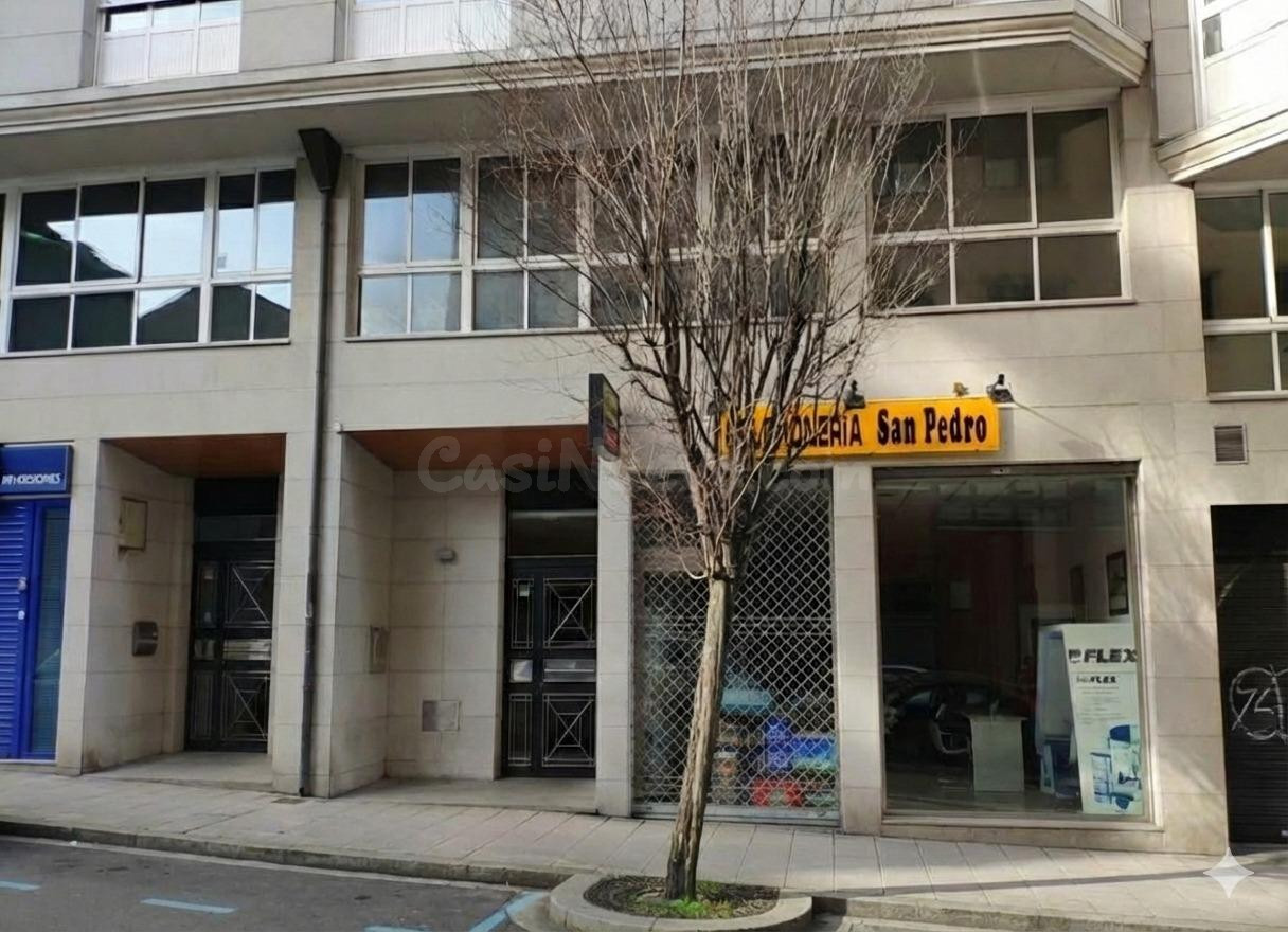 LOCAL EN VENTA EN LUGO