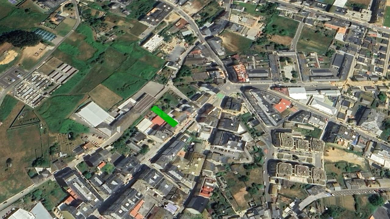 TERRENO URBANO EN FOZ (LUGO)