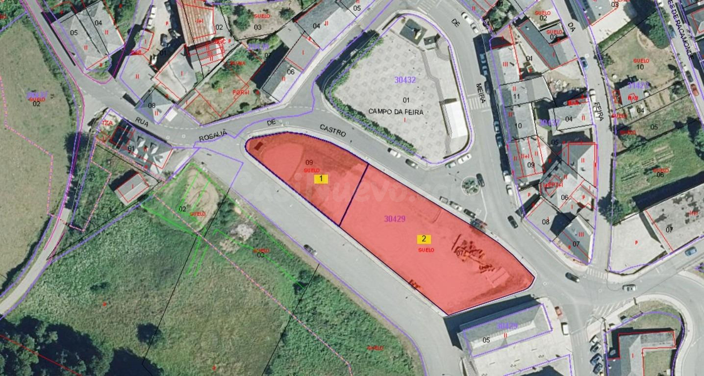 Solar en Venta en Baleira (Lugo)