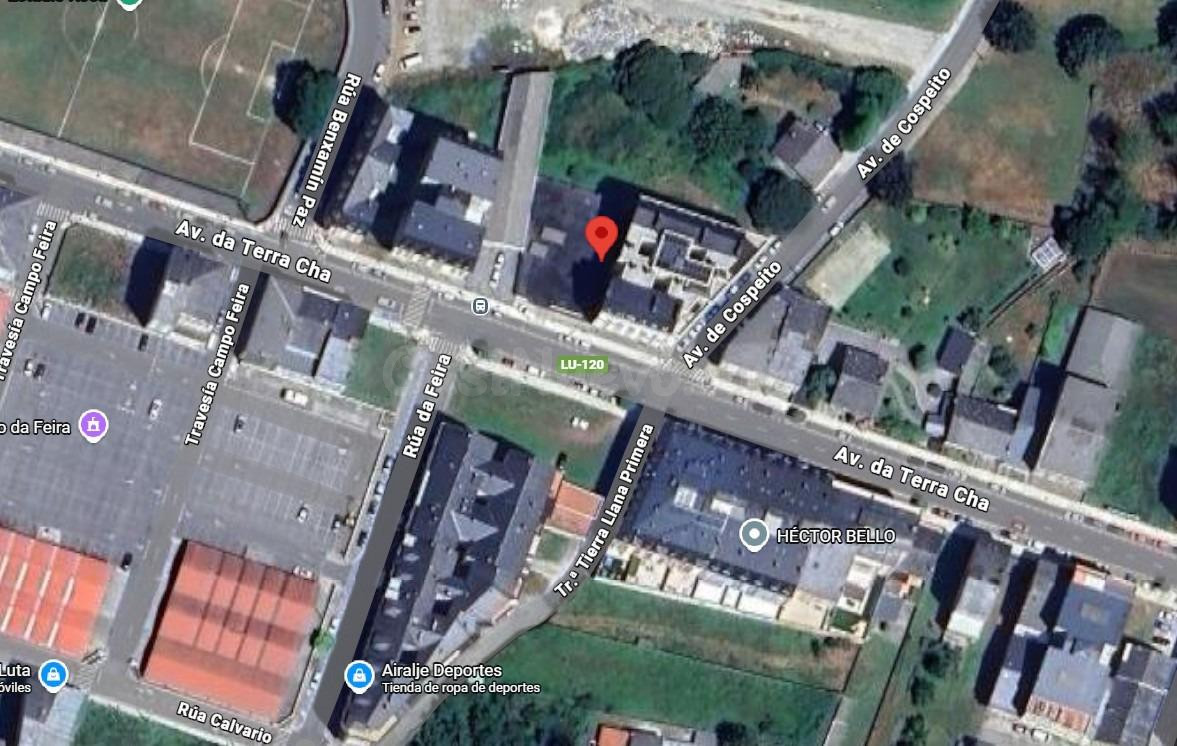 LOCAL EN VENTA EN VILALBA (LUGO) - foto 2
