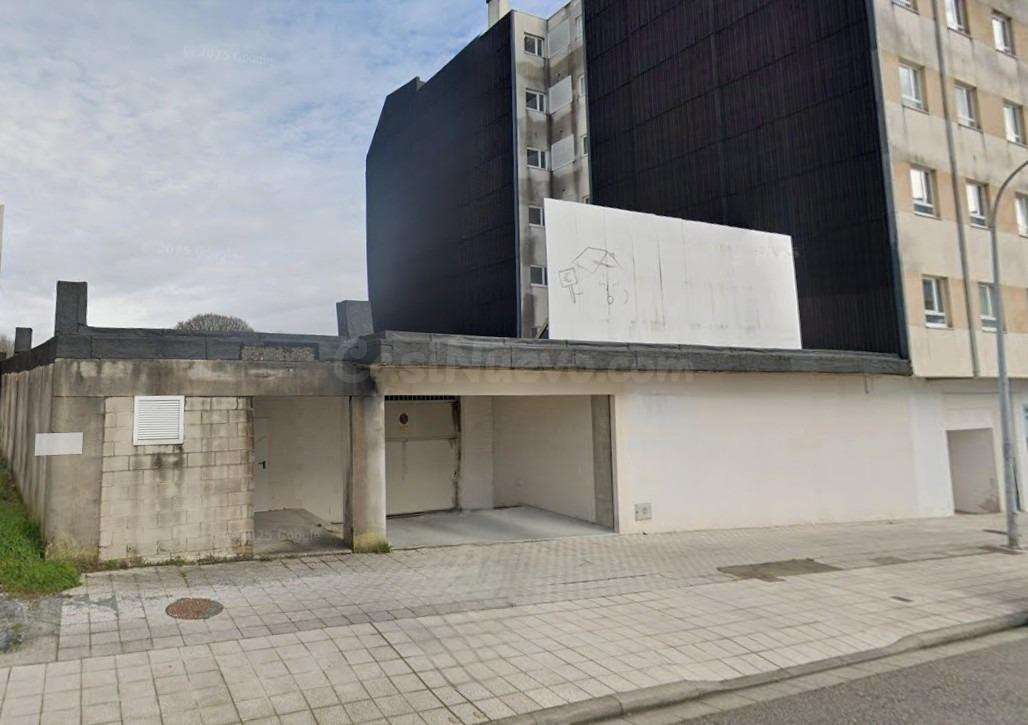 EDIFICIO EN construcción EN VILALBA