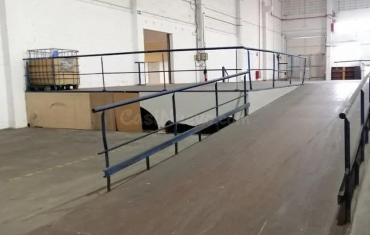 NAVE EN VENTA EN POLIGONO A GRELA (A CORUÑA) - foto 2
