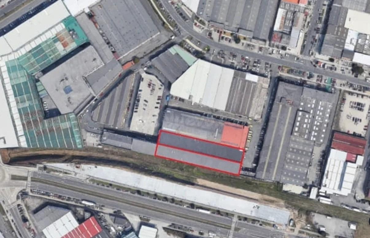 NAVE EN VENTA EN POLIGONO A GRELA (A CORUÑA) - foto 4