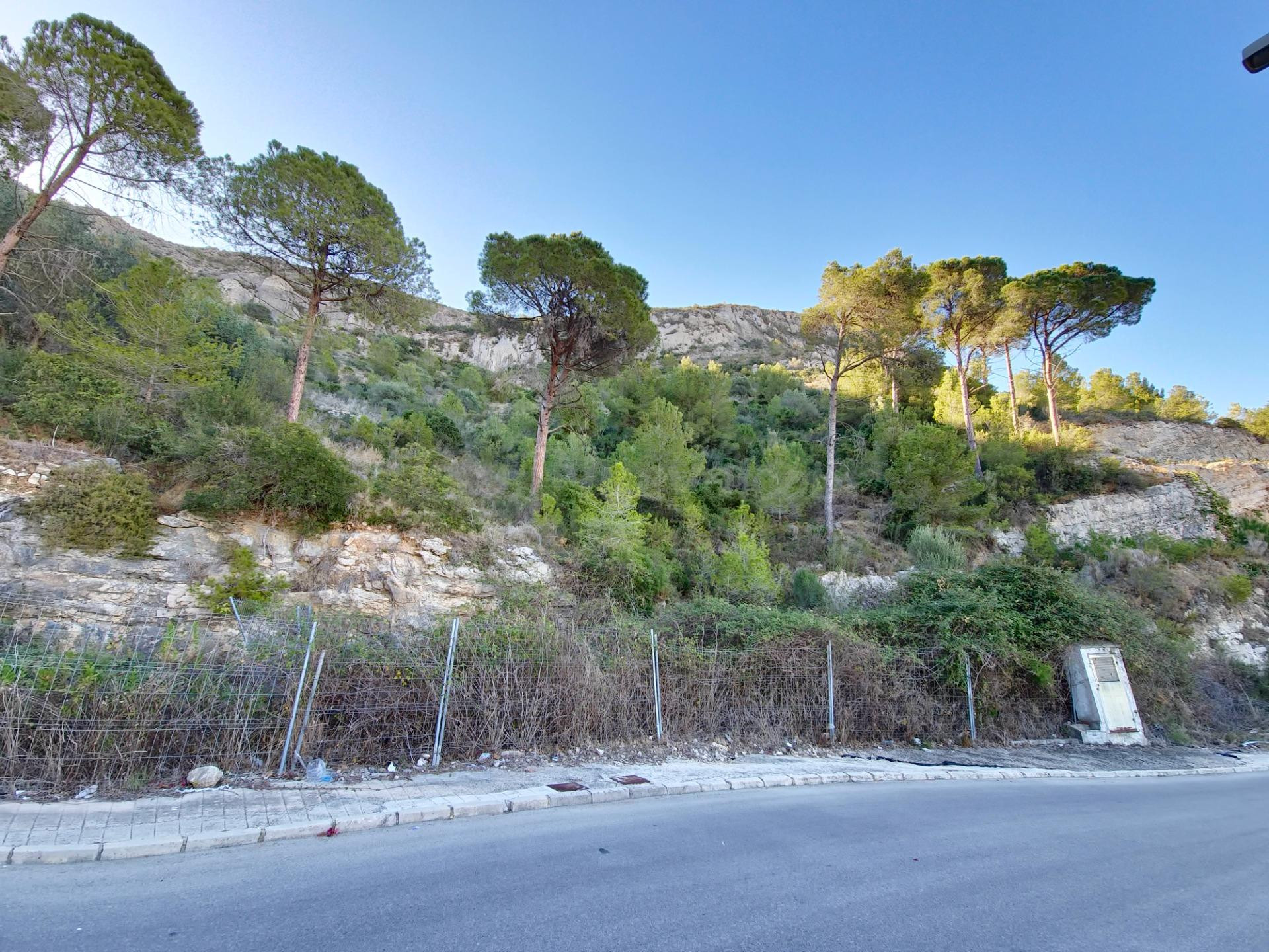 ¡Parcela urbana en Bonavista, Cullera!