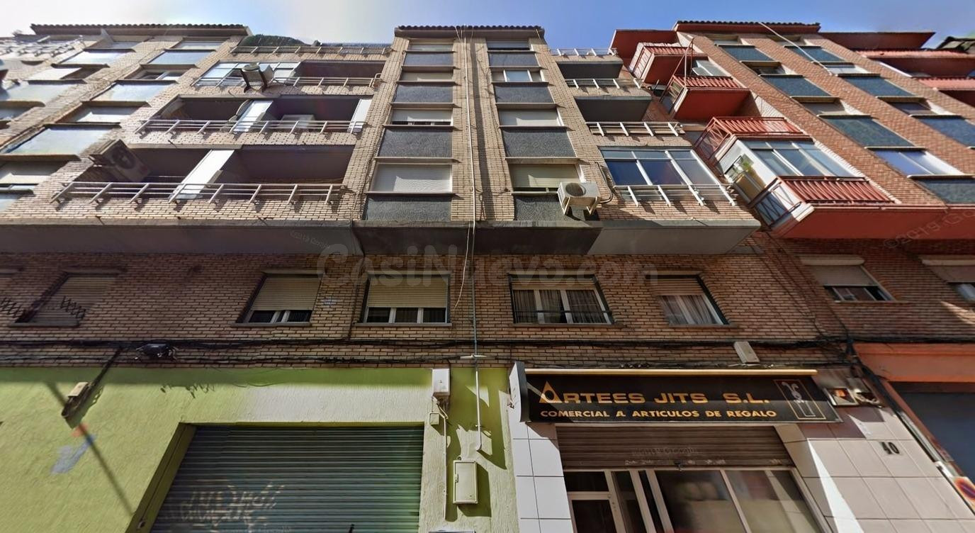 Piso en Cesión de Remate en Zaragoza - foto 3