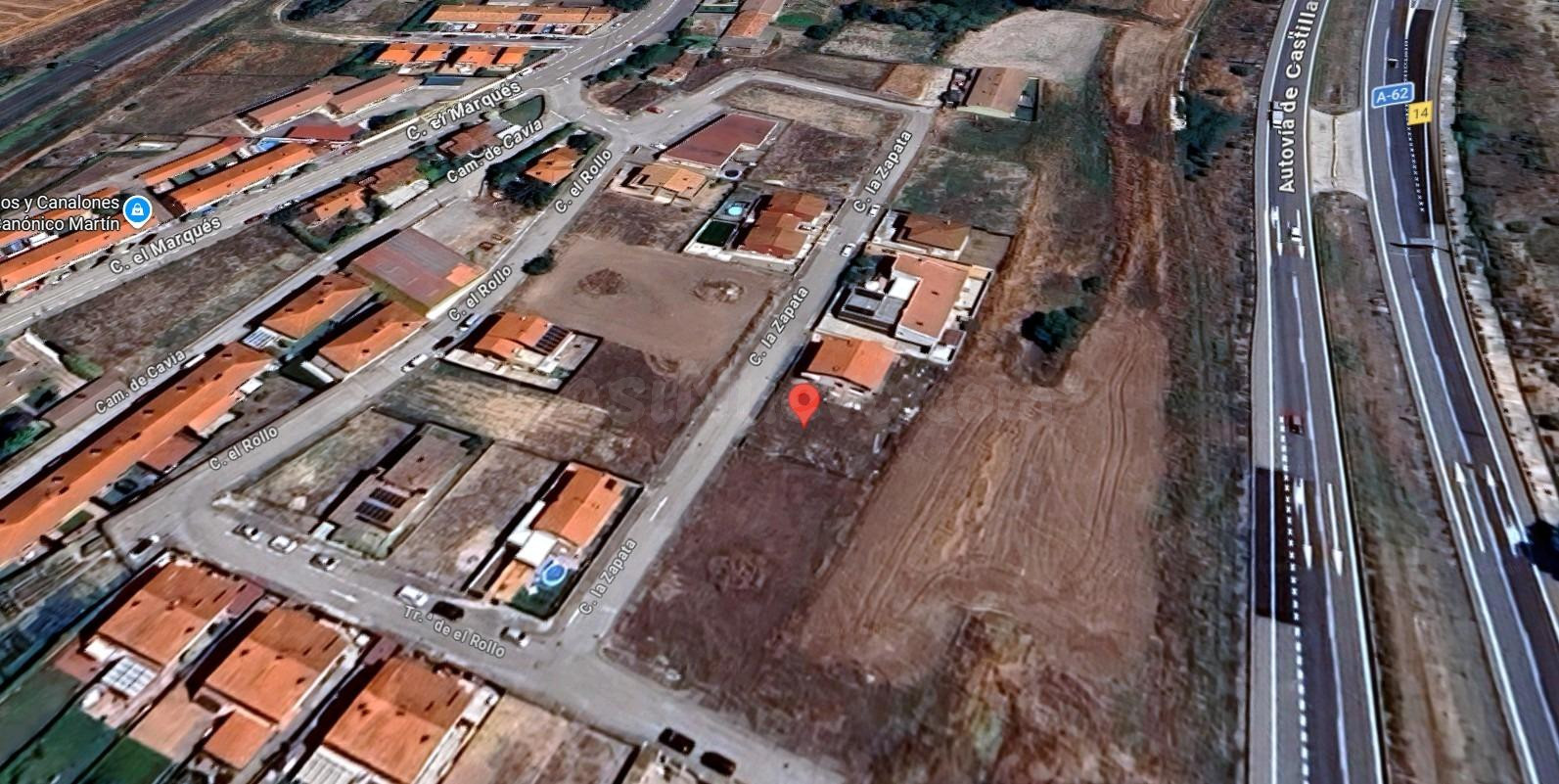Terreno urbano en Cesión de Remate en Buniel - foto 5