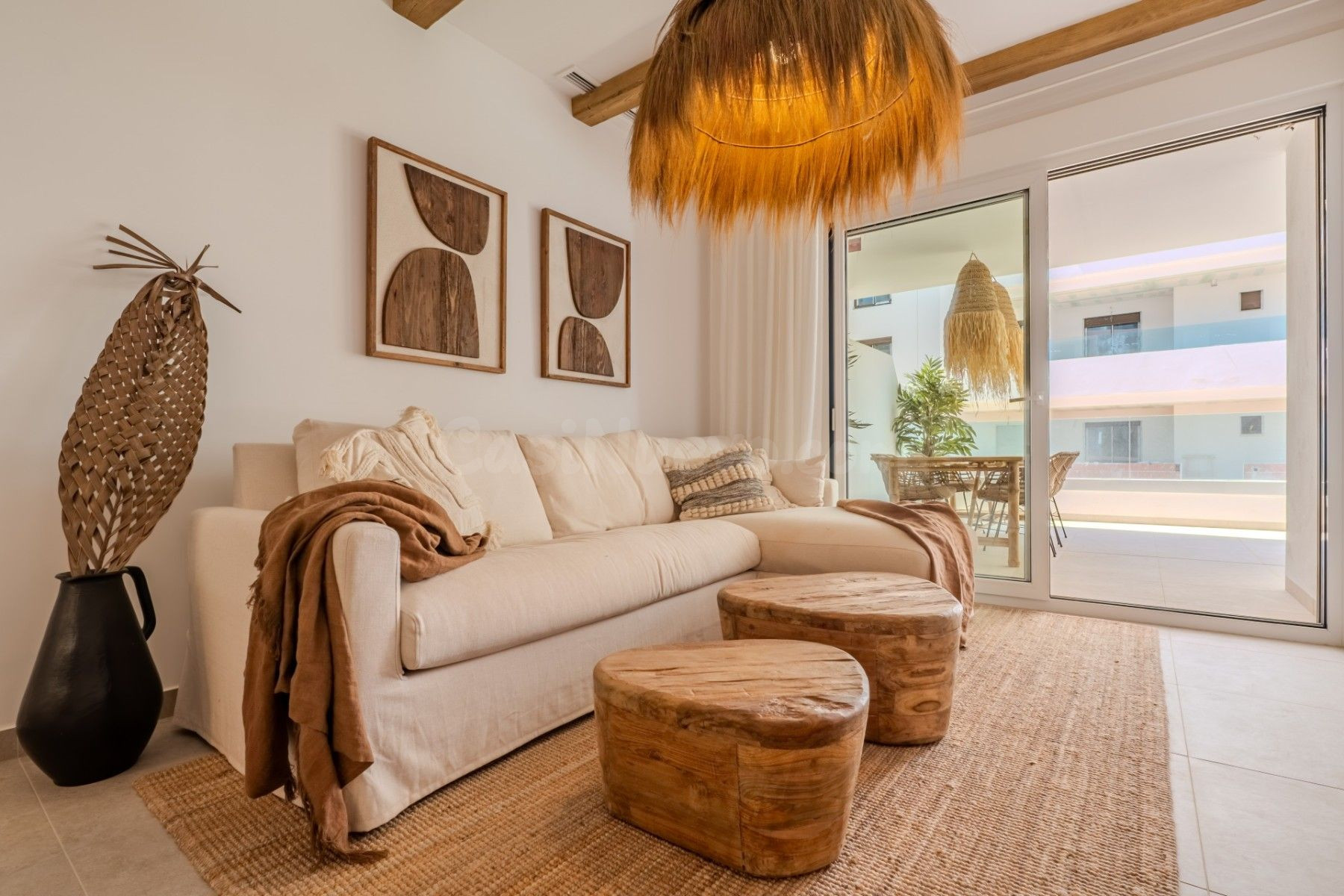 Moderno y espacioso apartamento en planta baja (73 m2 + ampl - foto 5