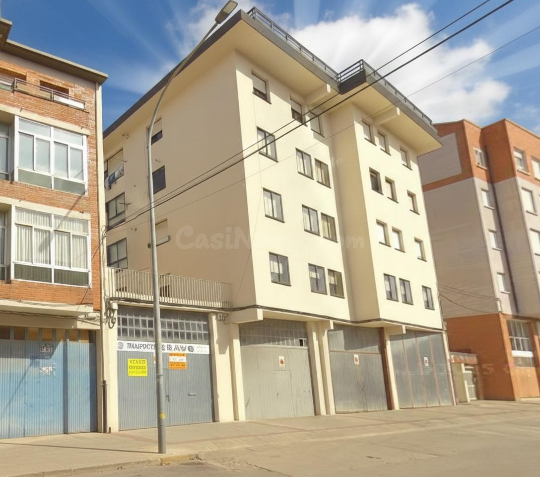 Piso en Cesión de Remate en Santo Domingo de la Calzada - foto 4
