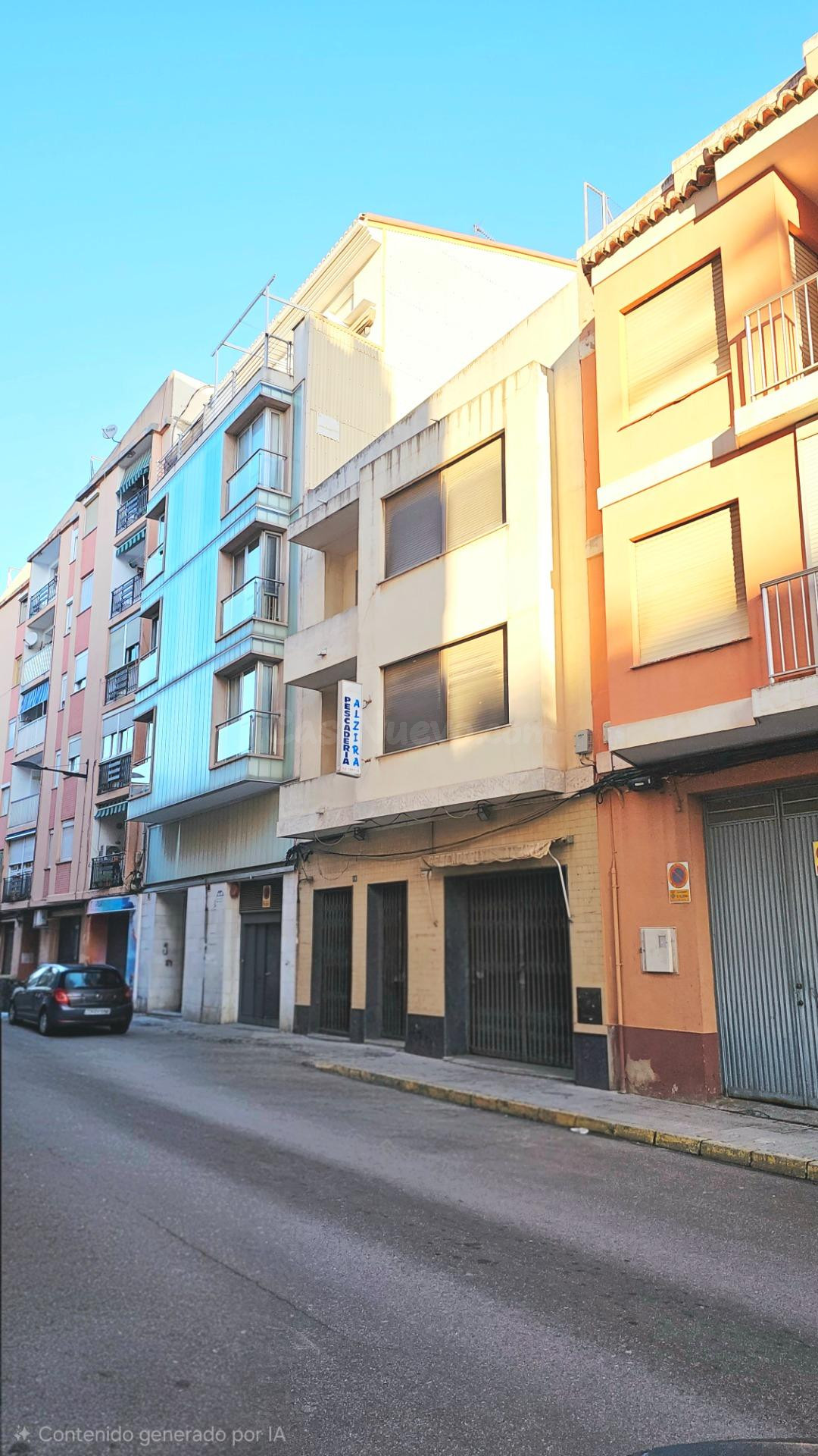 Edificio a la venta con gran potencial en zona Pérez Crespí  - foto 2