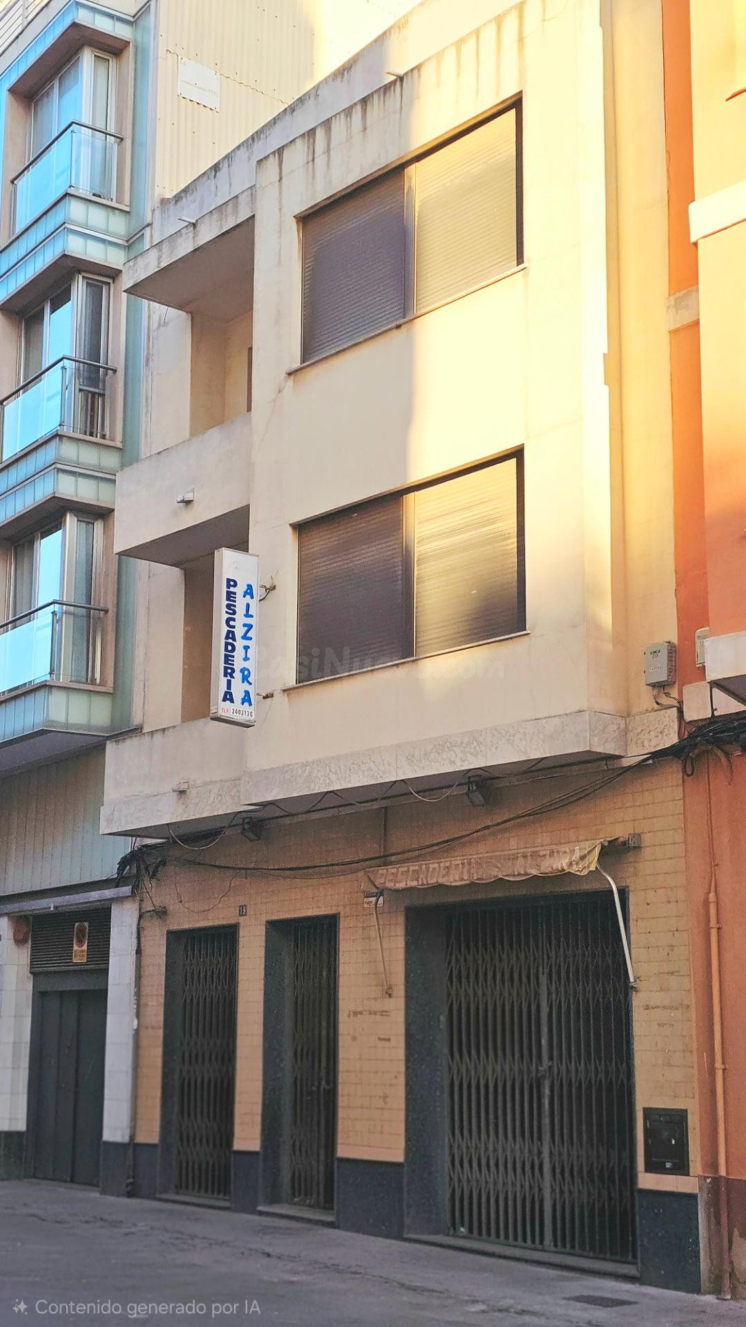 Edificio a la venta con gran potencial en zona Pérez Crespí  - foto 3